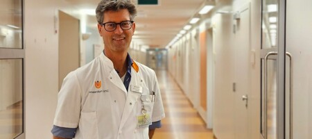 Vers Bloed: 5 vragen aan... Fabrice Martens